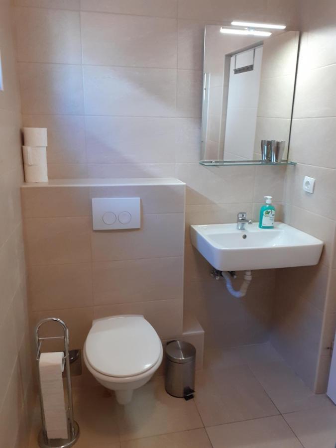 Apartmani Pavic Kustići Zewnętrze zdjęcie